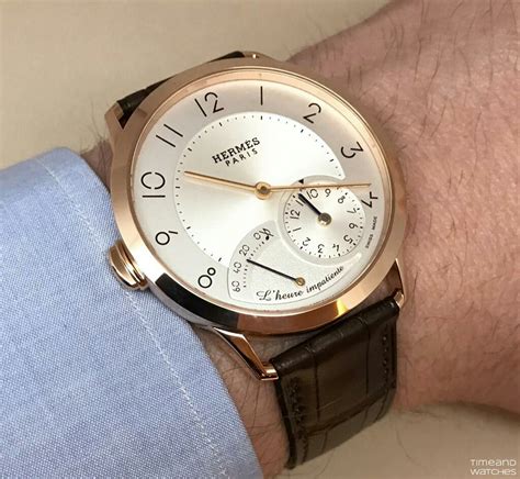 hermes paris watches price list|Hermes Paris watch price.